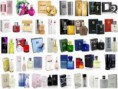 diversos perfumes